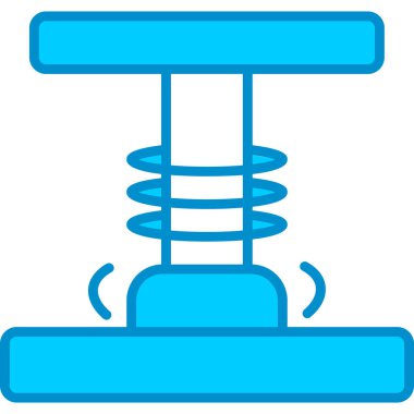 Web kullanımı için Basit Vektör Simgesine bas