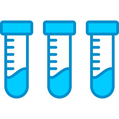 Web kullanımı için Basit Vektör Simgesi Deneyi