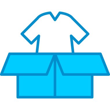 Web Kullanımı için Basit Vektör Simgesi