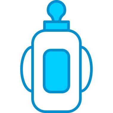 Web Kullanımı için Besleyici Basit Vektör Simgesi