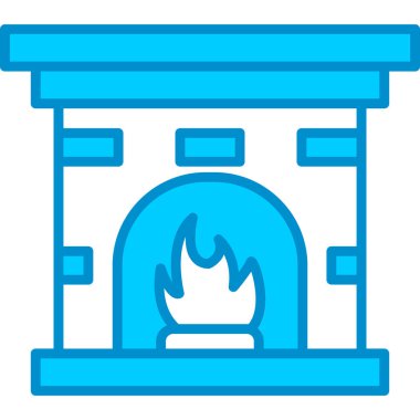 Web Kullanımı için Basit Vektör Simgesi