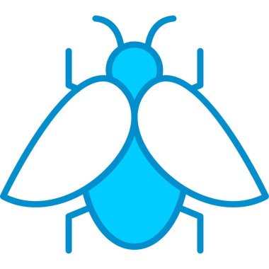 Web Kullanımı için Hata Basit Vektör Simgesi