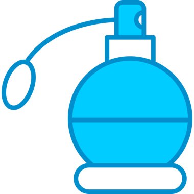 Web kullanımı için Basit Koku Vektörü Simgesi