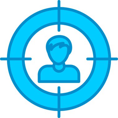 Web kullanımı için Basit Vektör Simgesi