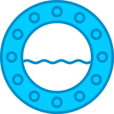 Web Kullanımı İçin Basit Vektör Simgesi