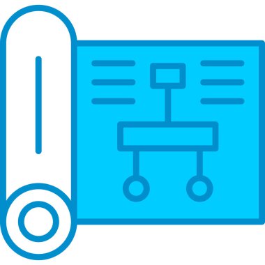 Web kullanımı için Basit Vektör Simgesi Projesi