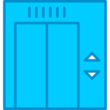 Web kullanımı için Basit Vektör Simgesi