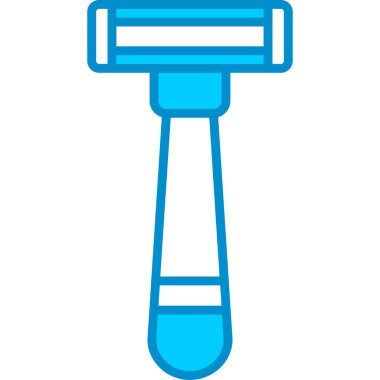 Web kullanımı için Razor Basit Vektör Simgesi