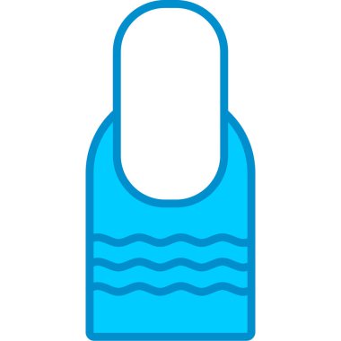 Web kullanımı için Çivi Basit Vektör Simgesi