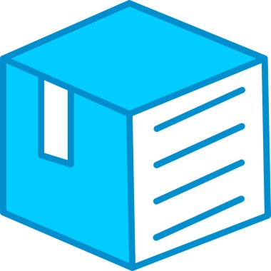 Web Kullanımı için Basit Vektör Simgesi