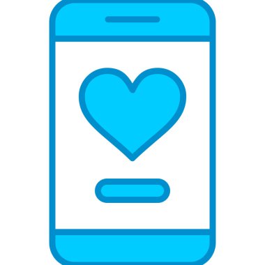 Web kullanımı için Çevrimiçi Bağış Basit Vektör Simgesi