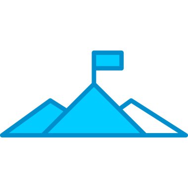 Web kullanımı için Başarı Basit Vektör Simgesi