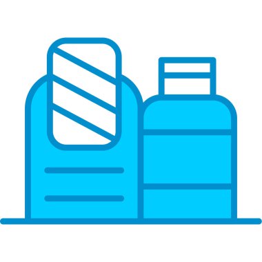 Web kullanımı için Çivi Basit Vektör Simgesi