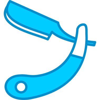 Web kullanımı için Razor Basit Vektör Simgesi