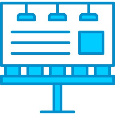 Web kullanımı için Sancak Tahtası Basit Vektör Simgesi