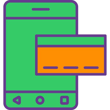 Kredi kartı ikonu. Beyaz arkaplanda izole edilmiş web tasarımı için kredi kartı vektör simgesi