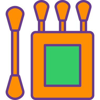 Mutfak aletleri. web vektörü