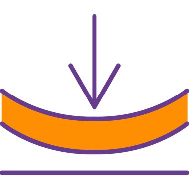 ok simgesi vektör illüstrasyonu indir