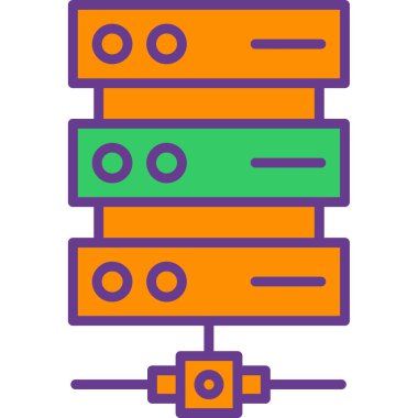 Güç. Web simgesi basit tasarım