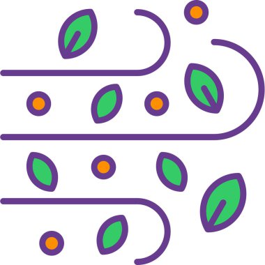 fasulye. Web simgesi basit illüstrasyon