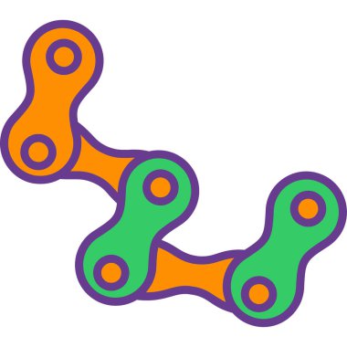 izole oyuncak bulmaca oyuncağı