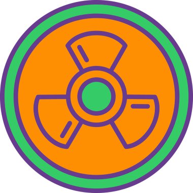 Hayran. Web simgesi basit illüstrasyon