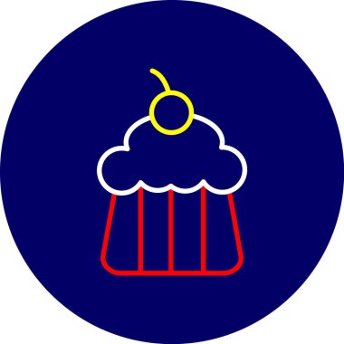 bir bulut simgesinin resmi