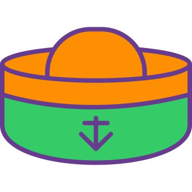 modern simge vektör illüstrasyonu