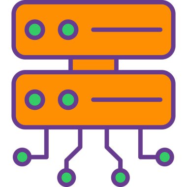 robot vektör çizim