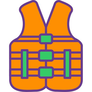 modern simge vektör illüstrasyonu