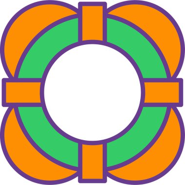 Portekiz bayrağı, vektör çizimi