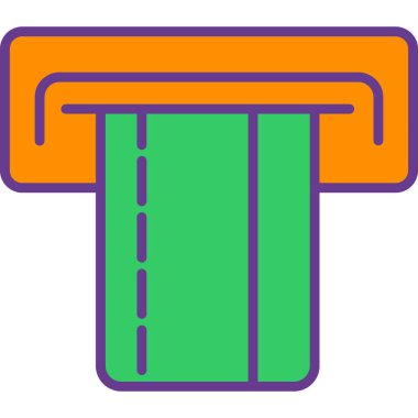 modern simge vektör illüstrasyonu