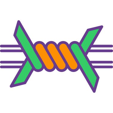 Seo simgesinin vektör illüstrasyonu