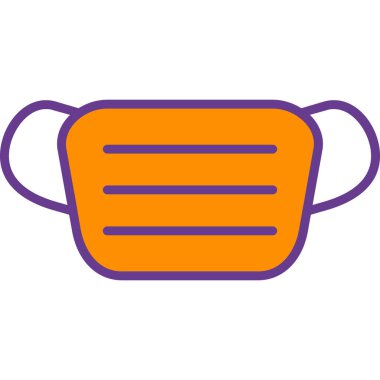 Gıda simgesinin vektör illüstrasyonu