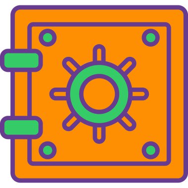 fan web vektör illüstrasyon arka planı