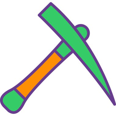 Yarasa. Web simgesi basit illüstrasyon