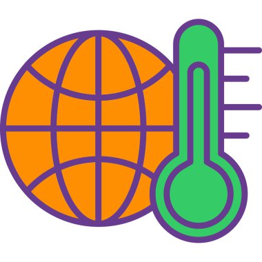 Global internet. Web simgesi