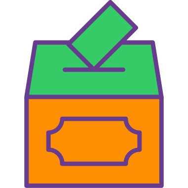 çanta web vektör illüstrasyonu