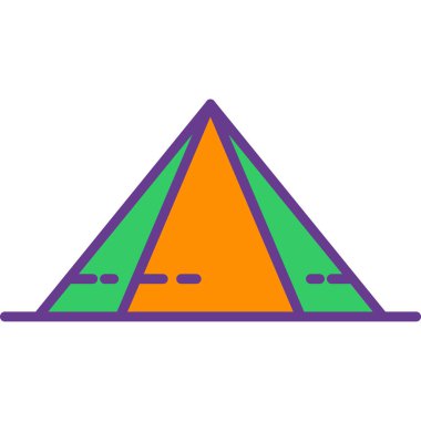 Yol tabelası. vektör illüstrasyonu