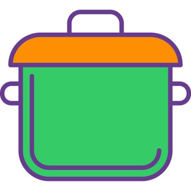 Tencere. Basit tasarım