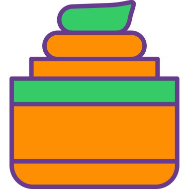 Kitap yığın simgesi, vektör, illüstrasyon