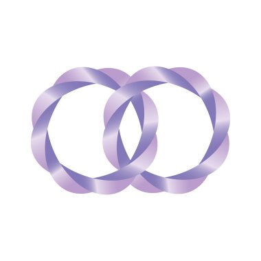 Soyut çiçek süsüsüyle dekoratif yuvarlak çerçeve. Dairesel çerçeve. Tasarım için zarif bir unsur. Vektör.