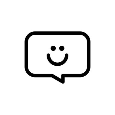 Sohbet Simgesi gri arka planda izole edilmiş, modaya uygun düz stil. Web siteniz için konuşma balonu sembolü, logo, uygulama, UI. Vektör illüstrasyonu