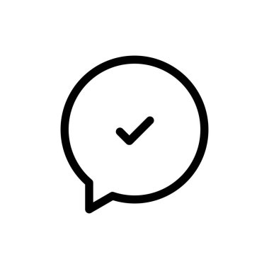 Sohbet Simgesi gri arka planda izole edilmiş, modaya uygun düz stil. Web siteniz için konuşma balonu sembolü, logo, uygulama, UI. Vektör illüstrasyonu