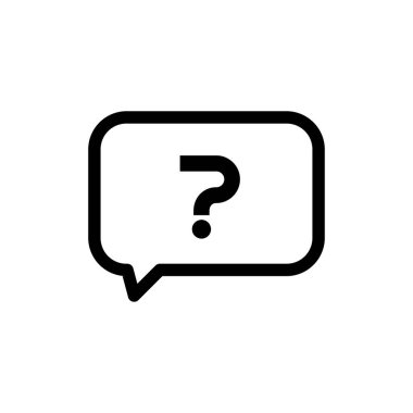 Sohbet Simgesi gri arka planda izole edilmiş, modaya uygun düz stil. Web siteniz için konuşma balonu sembolü, logo, uygulama, UI. Vektör illüstrasyonu