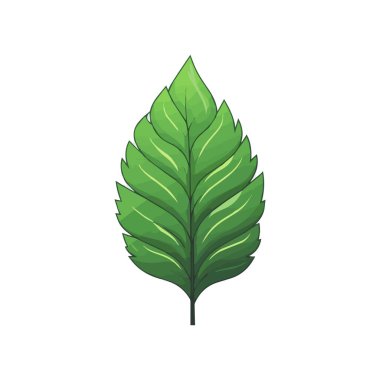 Bitkilerle metin arkaplanı ve tebrik kartları, posterler, pankartlar ve afişler için yapraklar içeren metin arkaplanı için basit düz bir illüstrasyon ile vektör ilülasyonu