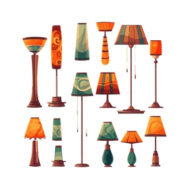 Lamba sevimli tasarım basit illüstrasyon, arkaplan ögesi