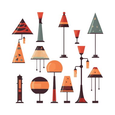 Lamba sevimli tasarım basit illüstrasyon, arkaplan ögesi