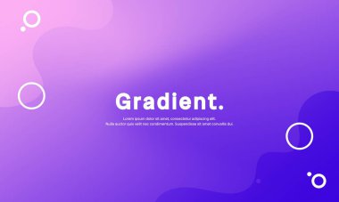 Soyut renk arkaplanı. Gradyan karışımı. Parlak renkli parıltı. Dağınık bir bakış. Bulanık gölgeler. Web kapağı için modern tasarım şablonu. Bitmap. Raster resmi.