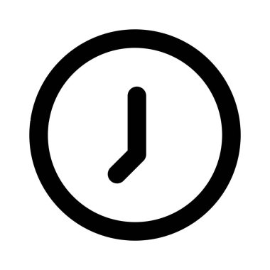 Zaman, tarih ve adres konsepti düzenlenebilir çizgi simgeleri beyaz arkaplan düz vektör illüstrasyonunda izole edildi. Piksel mükemmel. 64 x 64.